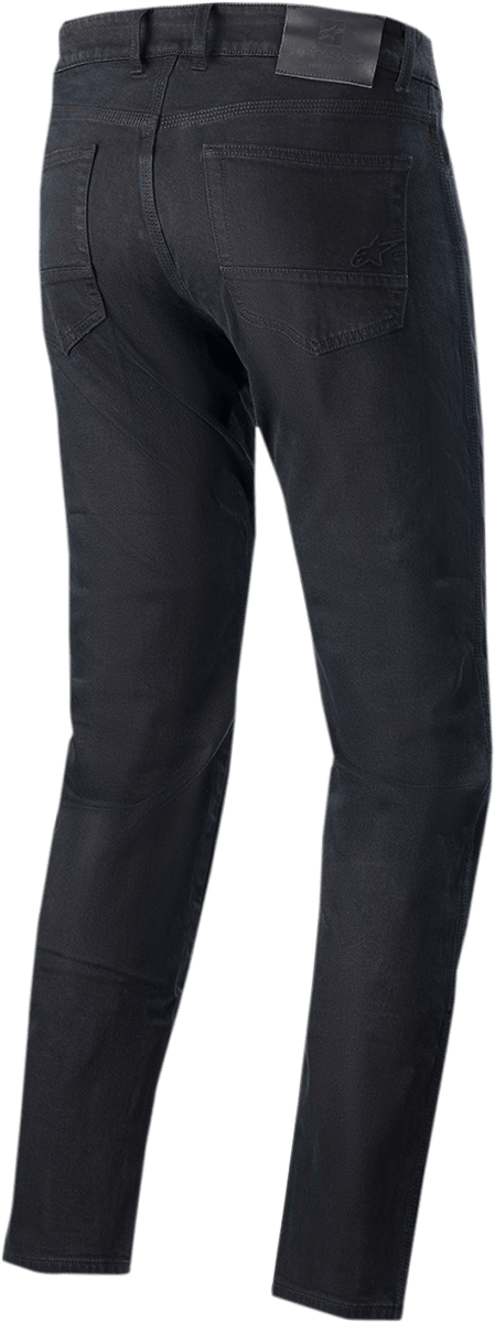 Alpinestars Radon Pants - Black US 30 / EU 46 - Model 3328022-713-30 - Kelly Motorsports