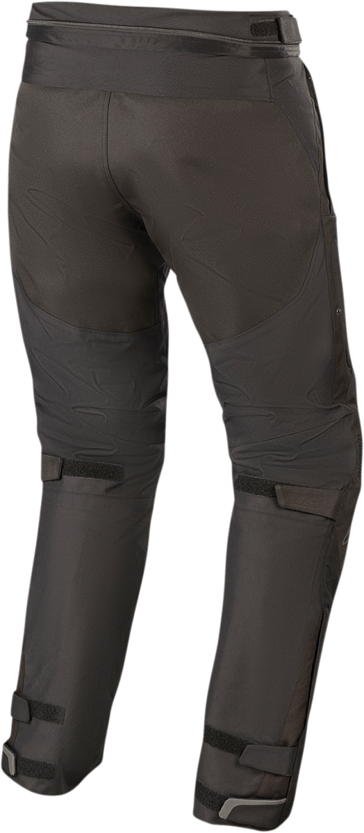 Alpinestars Raider v2 Drystar® Pants – Black, 3XL (Part 3224521-10-3X) - Kelly Motorsports