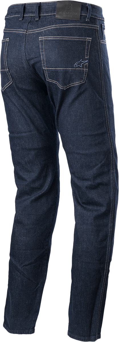 Alpinestars Sektor Pants - Medium Blue, US 40 / EU 56, Part Number 3328222-7310-40 - Kelly Motorsports