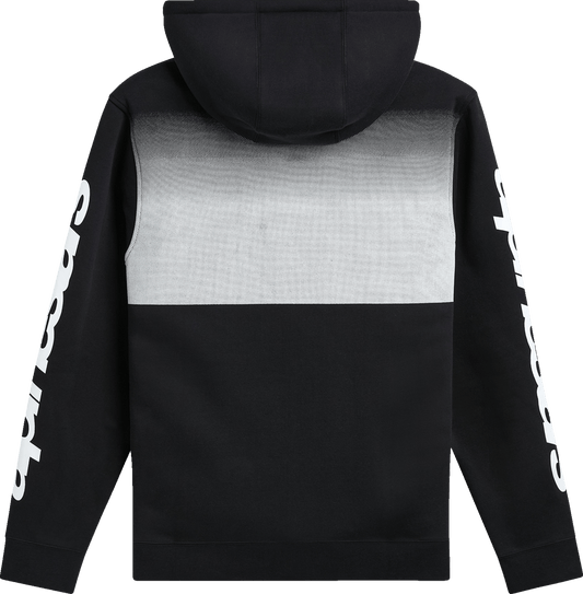 Alpinestars Specter Pullover Hoodie Black XL 1215-51500-10-XL - Kelly Motorsports