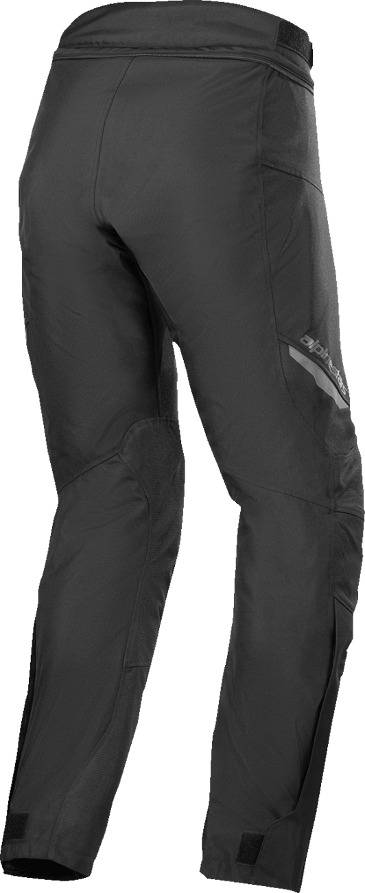 Alpinestars ST-1 Waterproof Pants - Black, XL (Part Number 3220525-10-XL) - Kelly Motorsports
