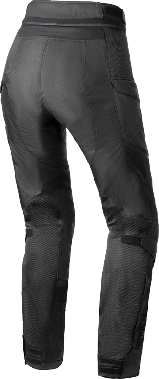 Alpinestars Stella Andes Air Drystar® Pants – Women's Waterproof Touring Motorcycle Pants, Size Small - Kelly Motorsports