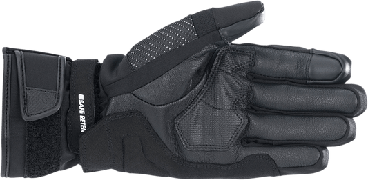 Alpinestars Stella Andes V3 Drystar® Gloves - Black/Anthracite Medium (Part 3537522-104-M) - Kelly Motorsports