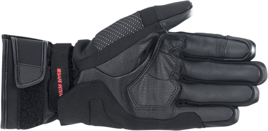 Alpinestars Stella Andes V3 Drystar® Gloves - Women’s All-Weather Performance, Large, Black/Coral - Kelly Motorsports
