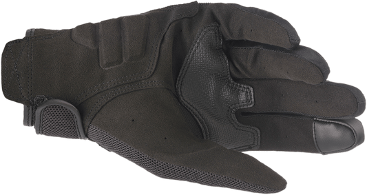 Alpinestars Stella Copper Gloves - Black, Size XL – Lightweight Women’s Motorcycle Gloves with Urban Style - Kelly Motorsports