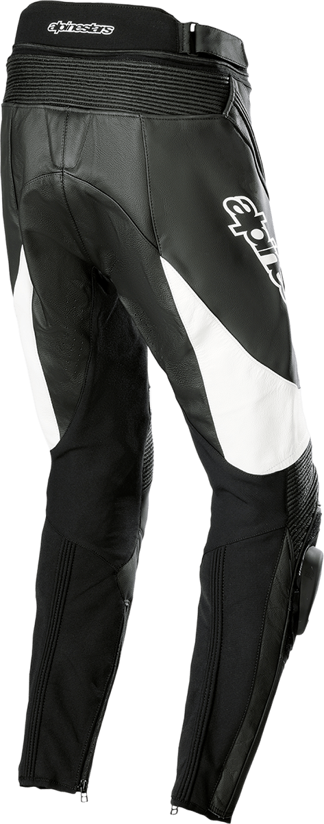 Alpinestars Stella Missile v3 Women's Motorcycle Racing Pants - Black US 34 / EU 48 Part 3130522-10-48 - Kelly Motorsports