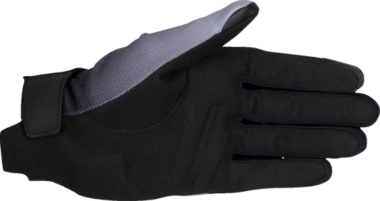 Alpinestars Stella Reef V2 Gloves - Gray/Black/Fluo Pink, Large (Part 3580325-9259-L) - Kelly Motorsports