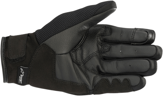 Alpinestars Stella S-Max Drystar® Gloves - Black/Anthracite, Medium (Part 3537620-104-M) - Kelly Motorsports