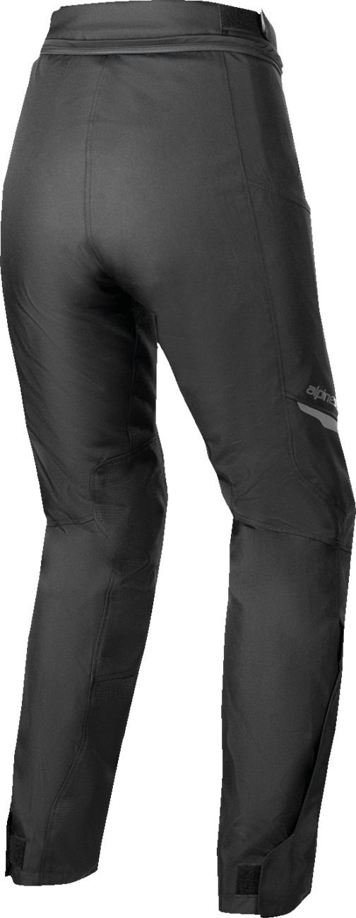 Alpinestars Stella ST-1 Waterproof Pants - Black, XL (Part 3230125-10-XL) - Kelly Motorsports