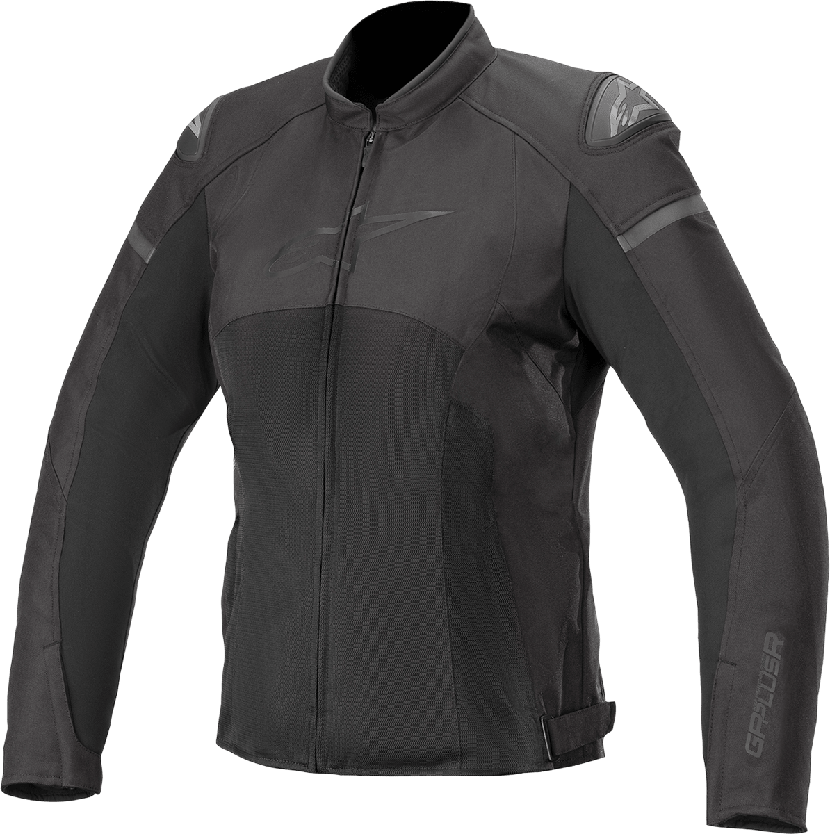 Alpinestars Stella T-GP Plus R v3 Air Motorcycle Jacket - Black, 2XL (Part No. 331062011002X) - Kelly Motorsports