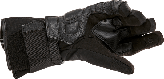 Alpinestars Stella Tourer W-7 V2 Drystar® Waterproof Winter Gloves - Black, Large - Kelly Motorsports