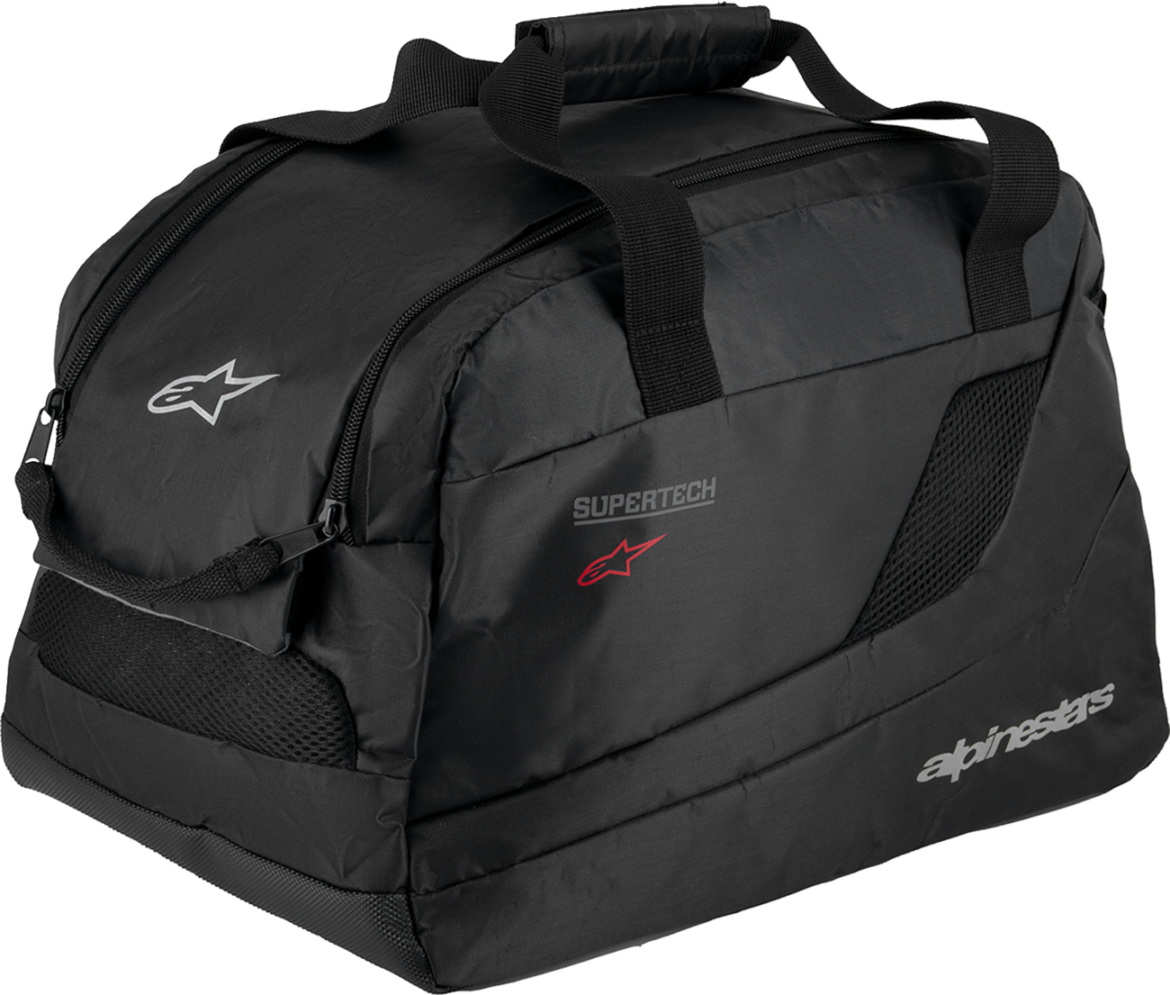 Alpinestars Supertech - R10 Helmet Bag - Black, Part Number 8952524 - 10 - Kelly Motorsports