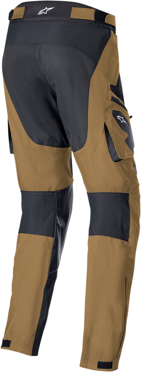 Alpinestars Venture XT Over-the-Boot Motorcycle Pants - Tan/Black 3XL (Part 3323122-879-3X) - Kelly Motorsports
