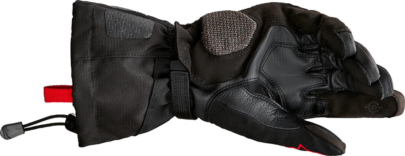 Alpinestars XT-5 Gore-Tex® Gloves - Black - XL (Part Number 3521524-10-XL) - Kelly Motorsports
