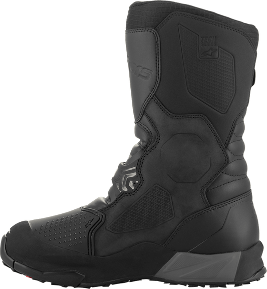 Alpinestars XT-8 Gore-Tex® Adventure Enduro Boots - Black, US 12.5 / EU 48 - Kelly Motorsports