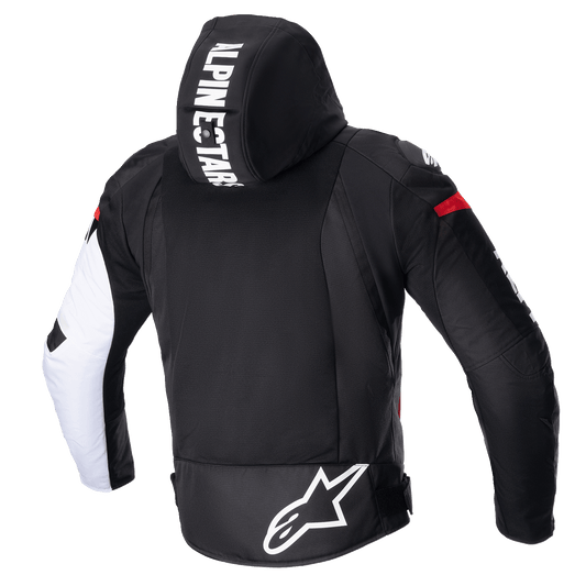 Alpinestars Zaca Air Jacket with Nucleon Flex Plus Armor and Tech-Air - Kelly Motorsports