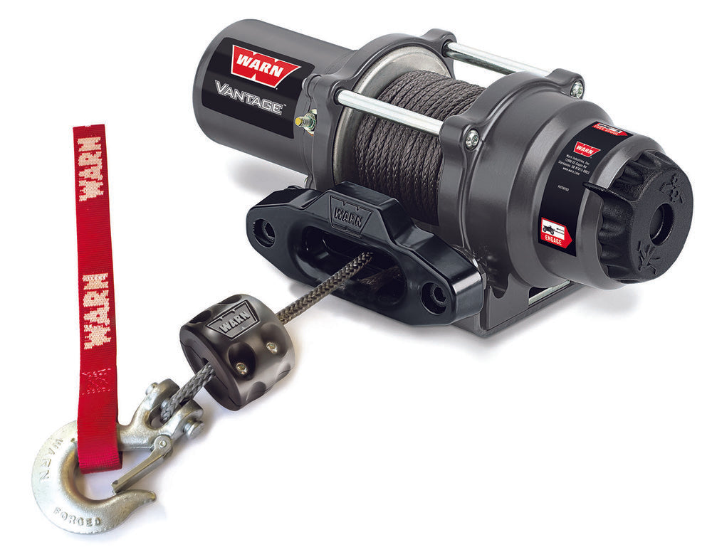 Warn Winch Hook Bump Stop Black 99944