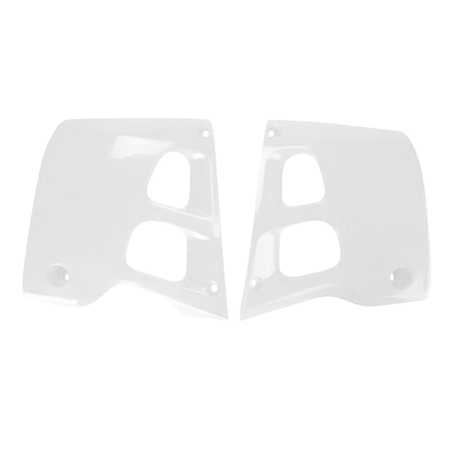 Polisport Radiator Scoops