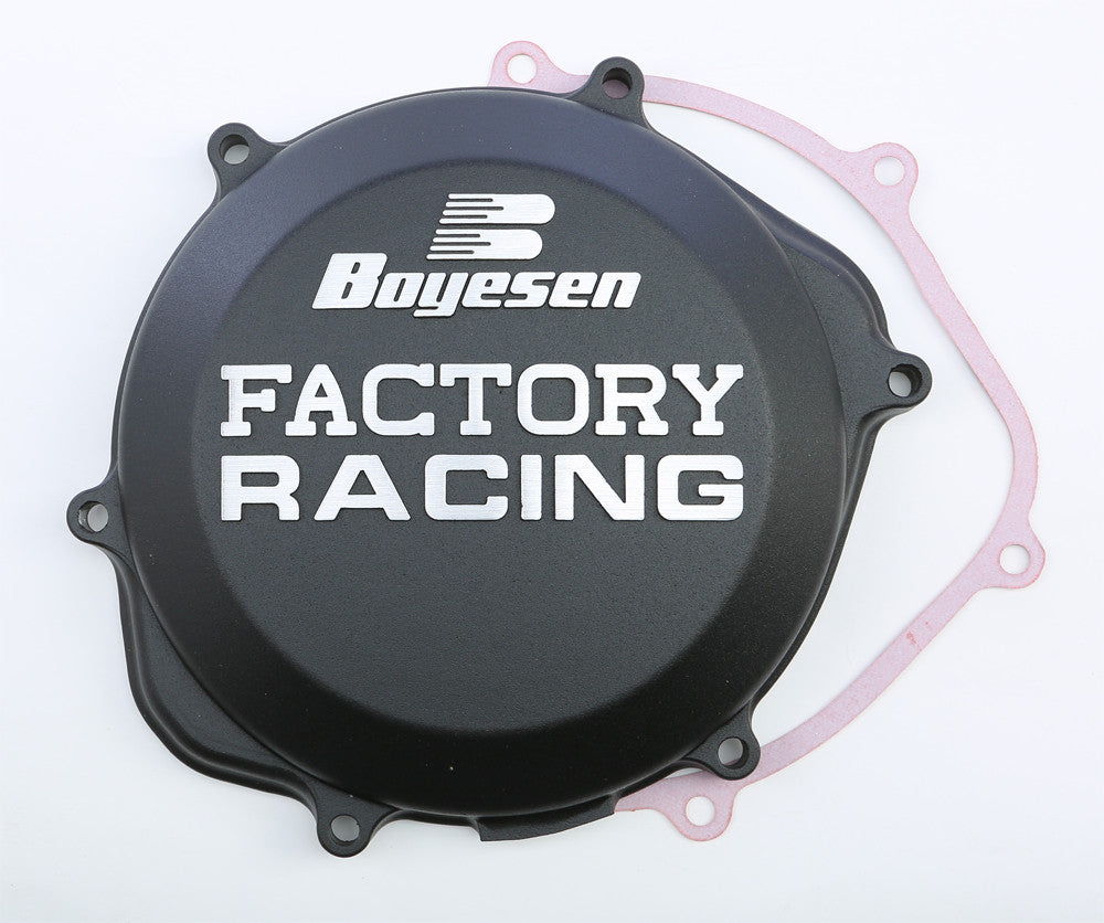 Boyesen Factory Racing Clutch Cover
