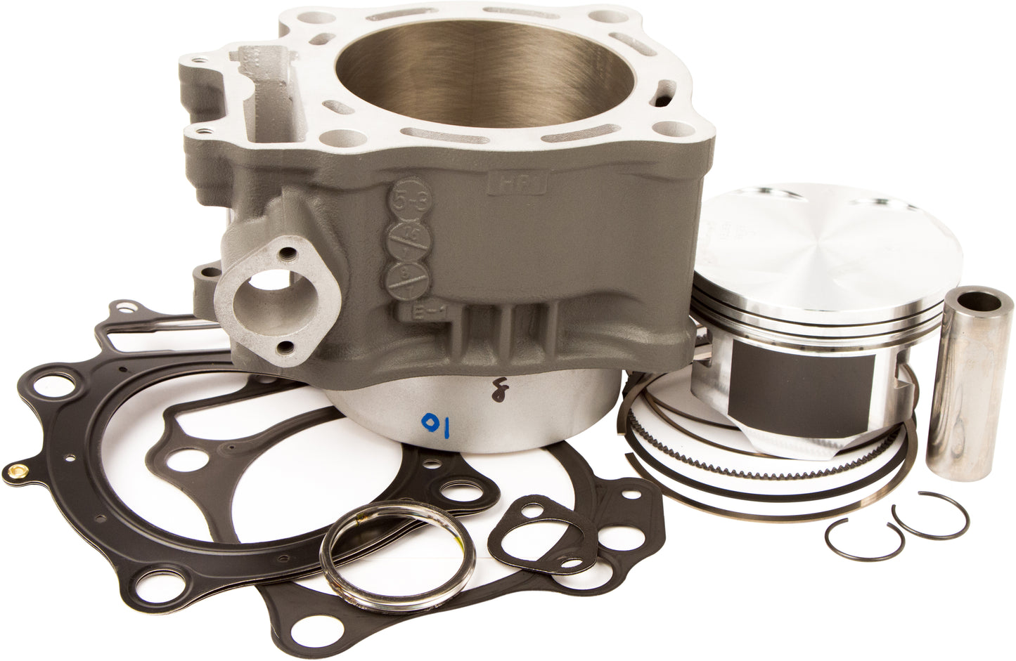 CYLINDER WORKS Cylinder Kit 94.00/Std 10.5:1 Honda TRX450R (2004-2005) - Part Number 10003-K01