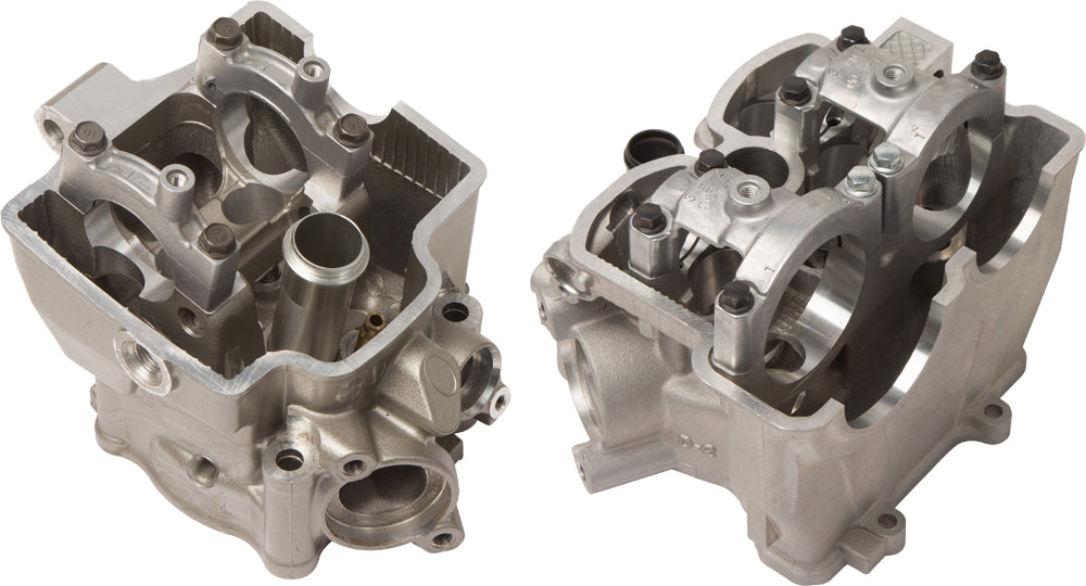 CYLINDER WORKS CH3001-K01 Complete Cylinder Head Kit for Kawasaki KX250F (2006-2008)