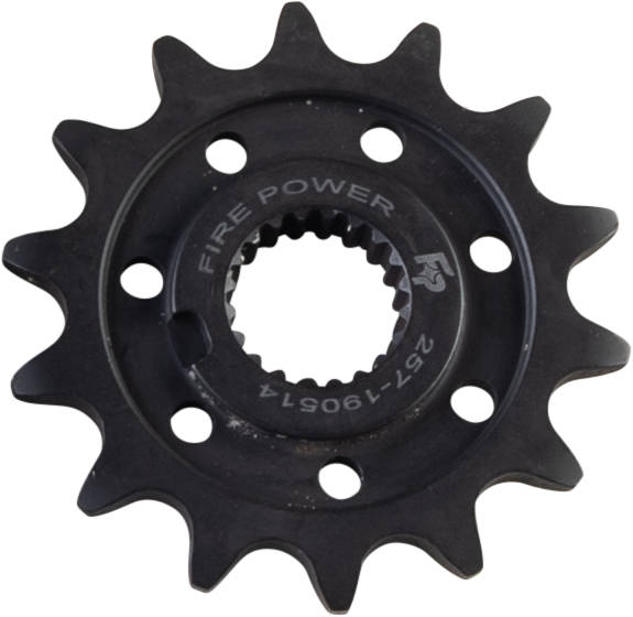 Front CS Sprocket