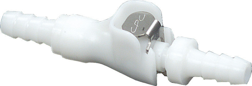Thermoplastic In-Line Fuel Shut-Off Valve