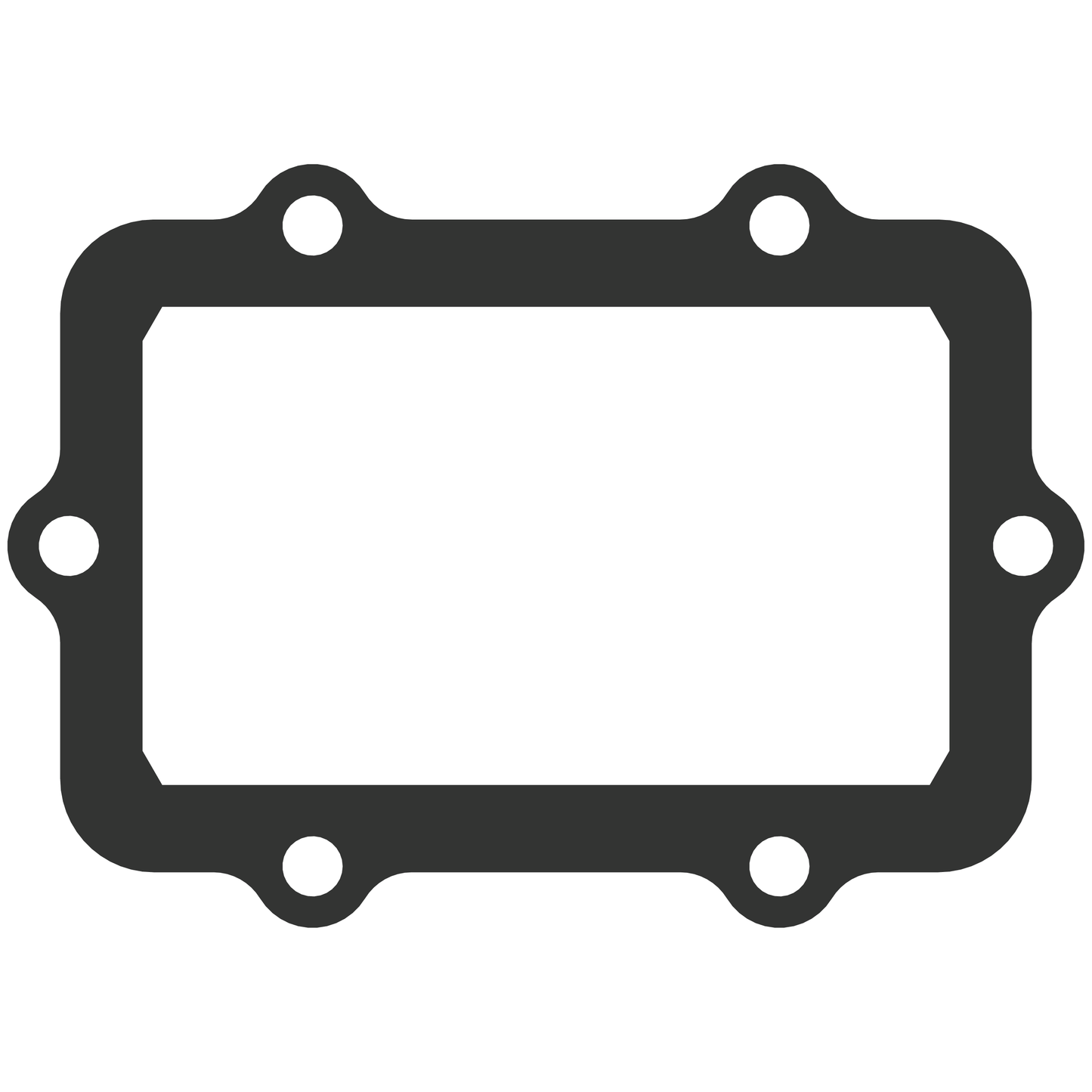 Reed Valve System Gasket