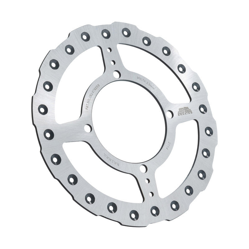 Stainless Steel Brake Rotor