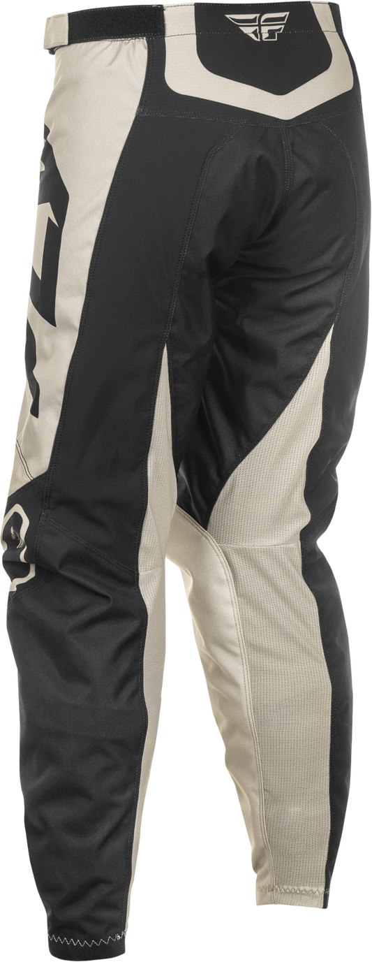 Fly Racing Women's F 16 Pants Black/White Size 05/06 – Durable and Comfortable Riding Gear