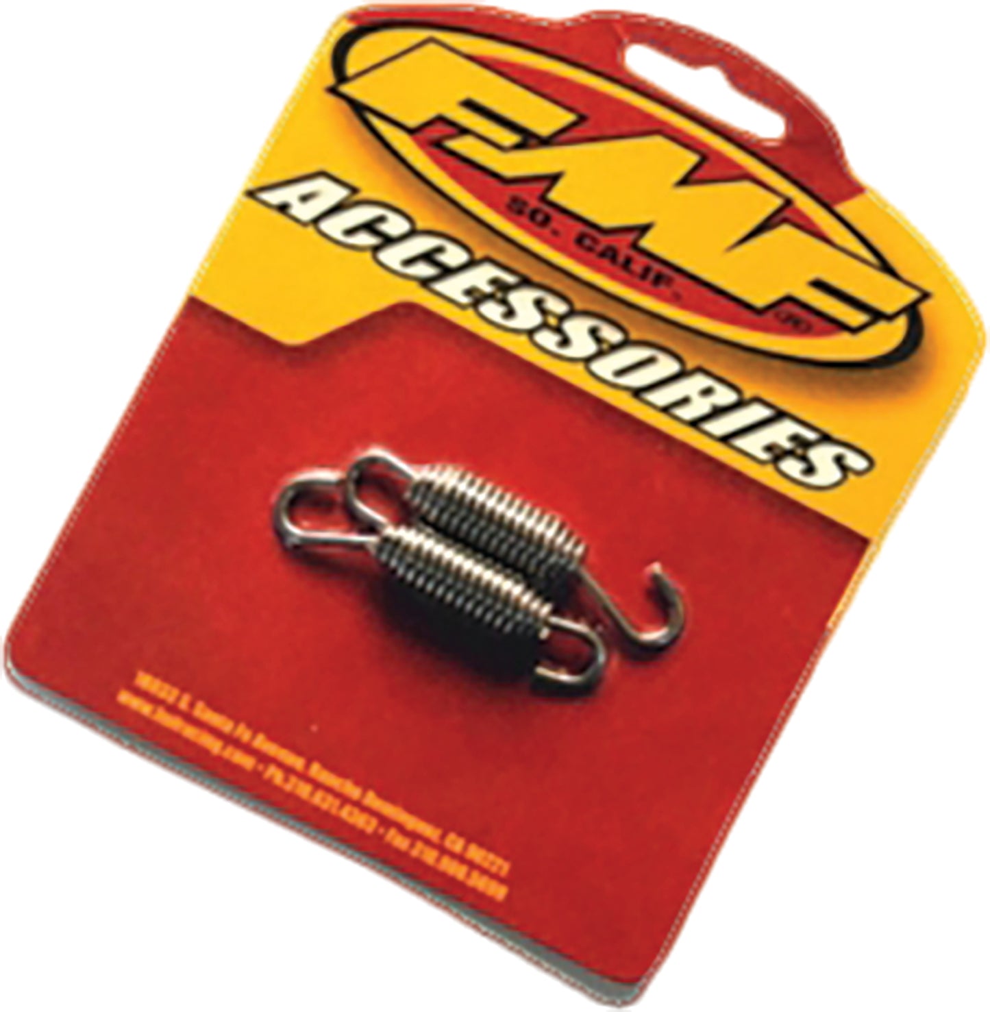 FMF SS Swivel Spring Kit 70mm for 4-Stroke Engines (Part #011396)