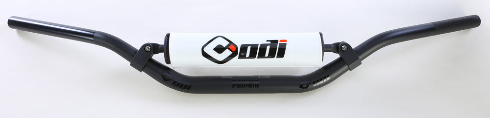 ODI Controlled Flex Technology 1 1/8 Inch Handlebar Black - H930CFB