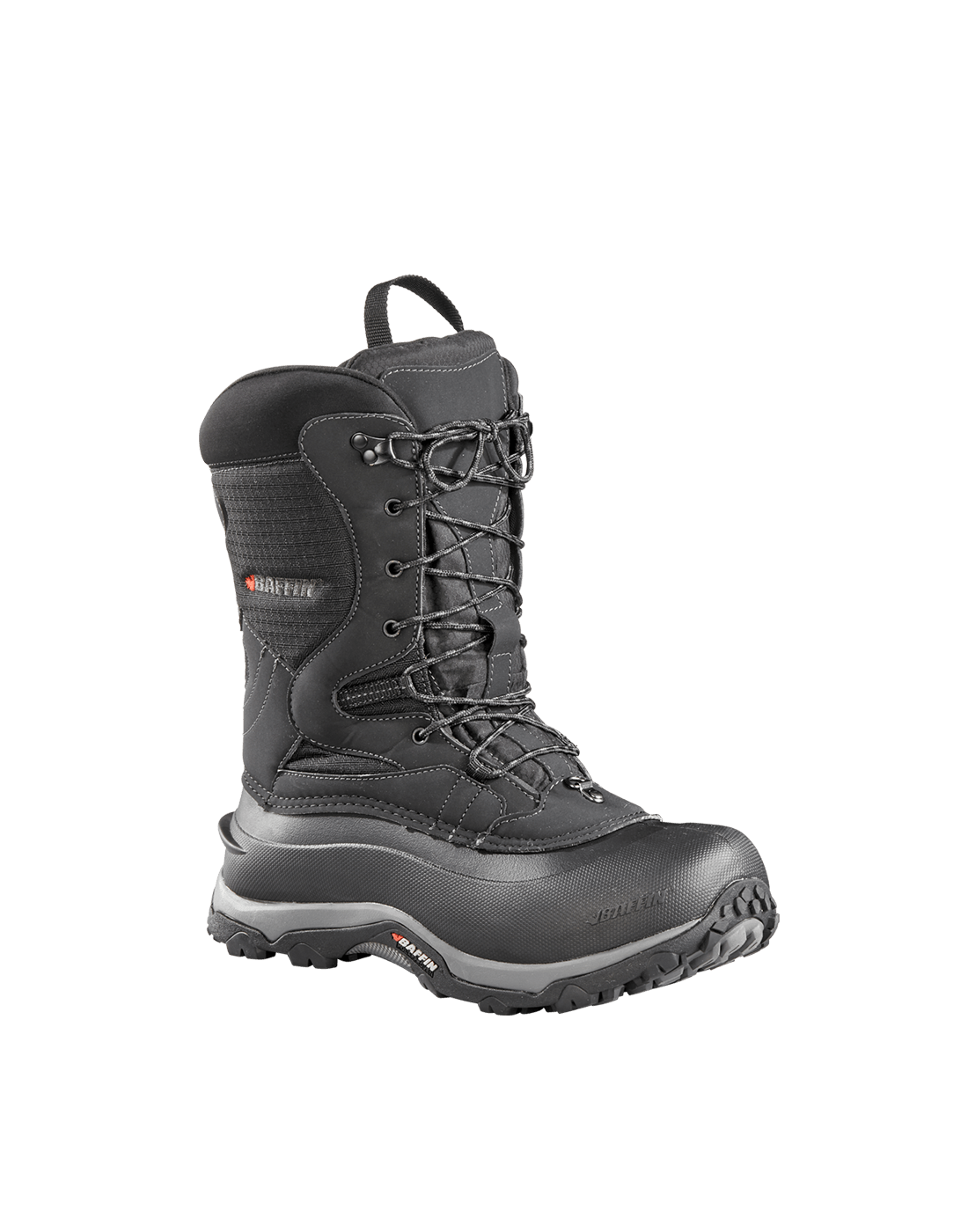 Baffin Summit Boots Black - Kelly Motorsports