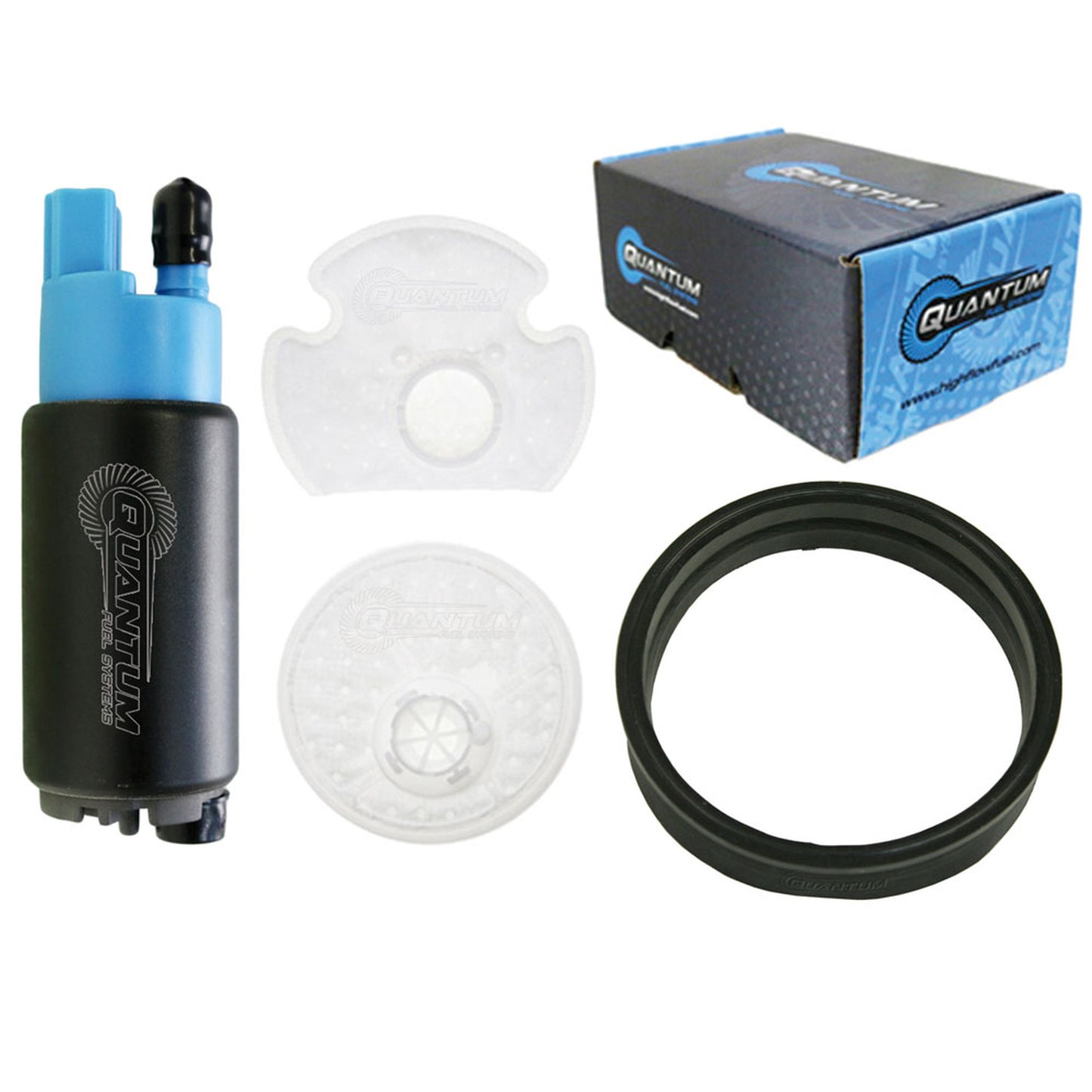 Quantum HFP-382-SD2T2 Fuel Pump Kit with Seal and Strainer for Sea-Doo Boats