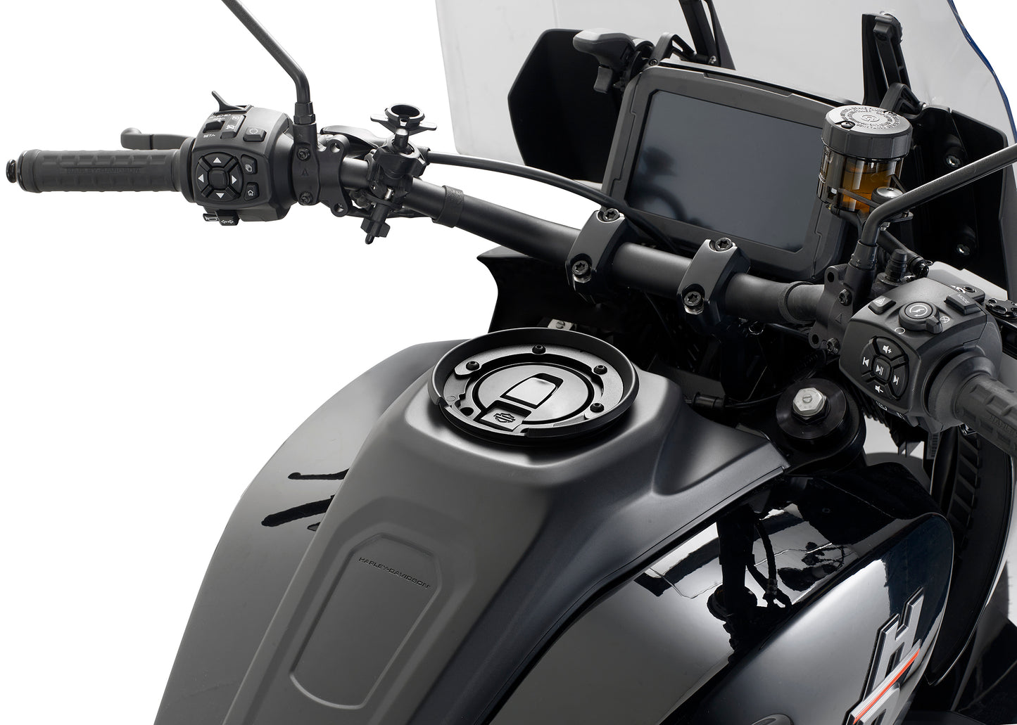 GIVI Tanklock Mount for Harley Davidson Pan America 1250 and 1250 Special – Part BF65