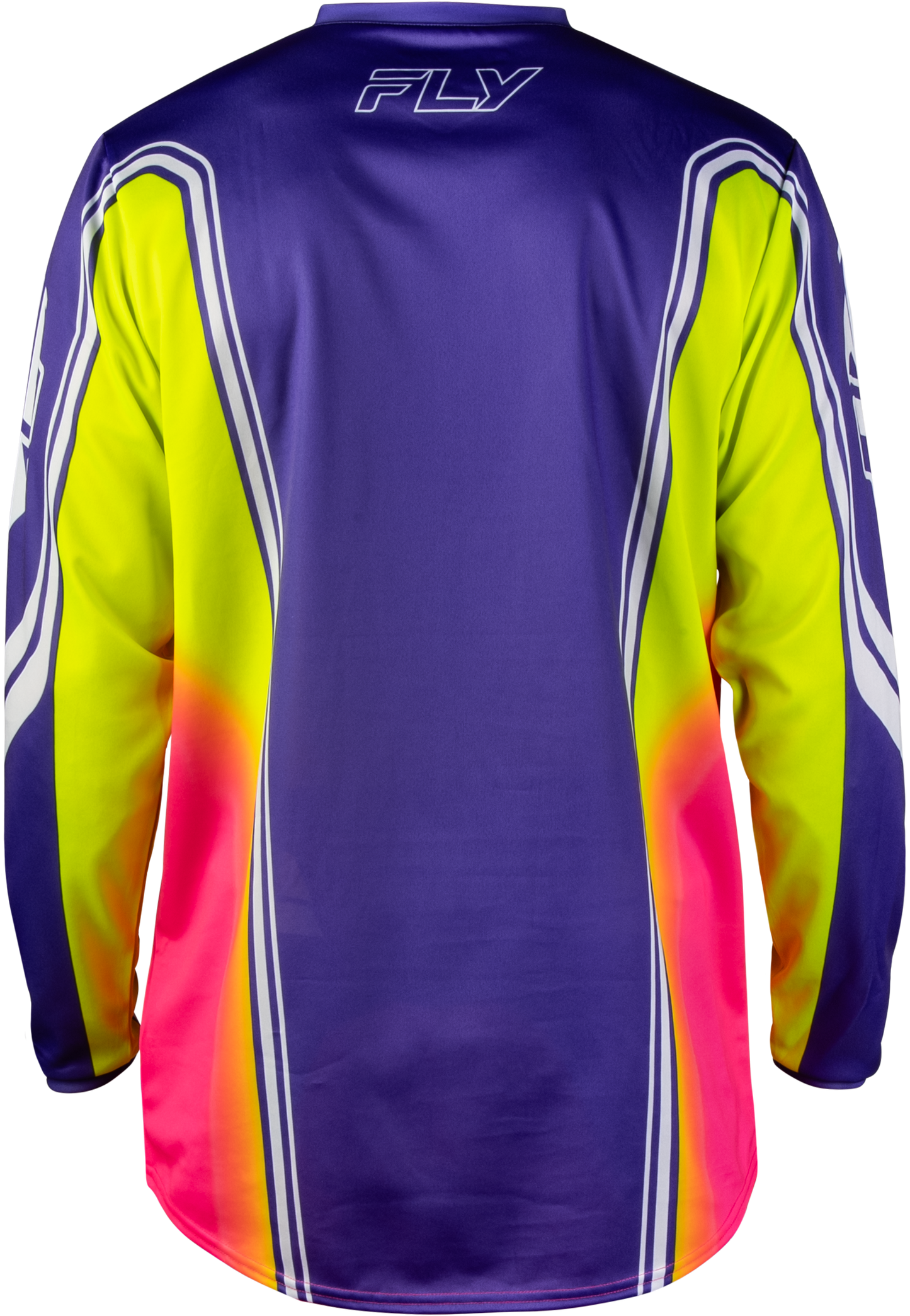 F 16 Raze Jersey Purple/Pink/Yellow Md