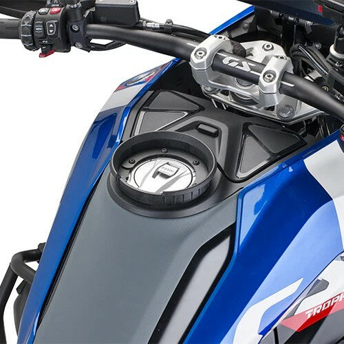 GIVI Tanklock Mount for BMW – Secure Fuel Tank Bag Attachment System