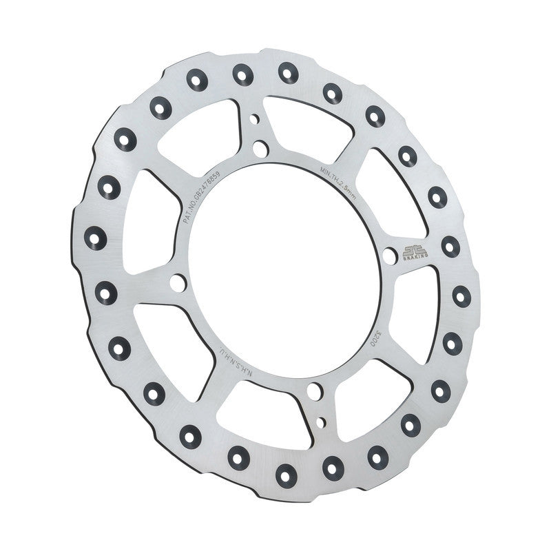 Stainless Steel Brake Rotor