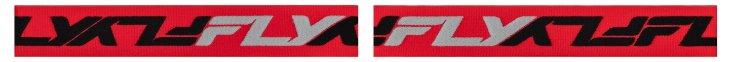 Zone Goggle Red/Grey W/ Black Mirror/Smoke Lens
