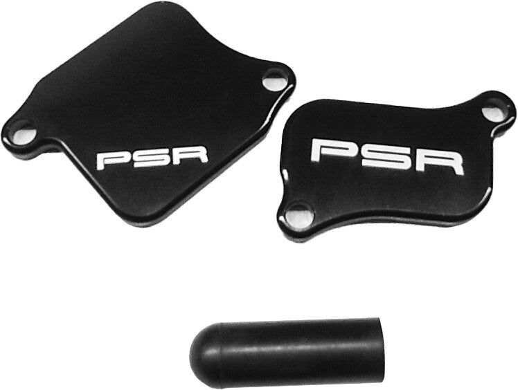 PSR Smog Block Off Plate
