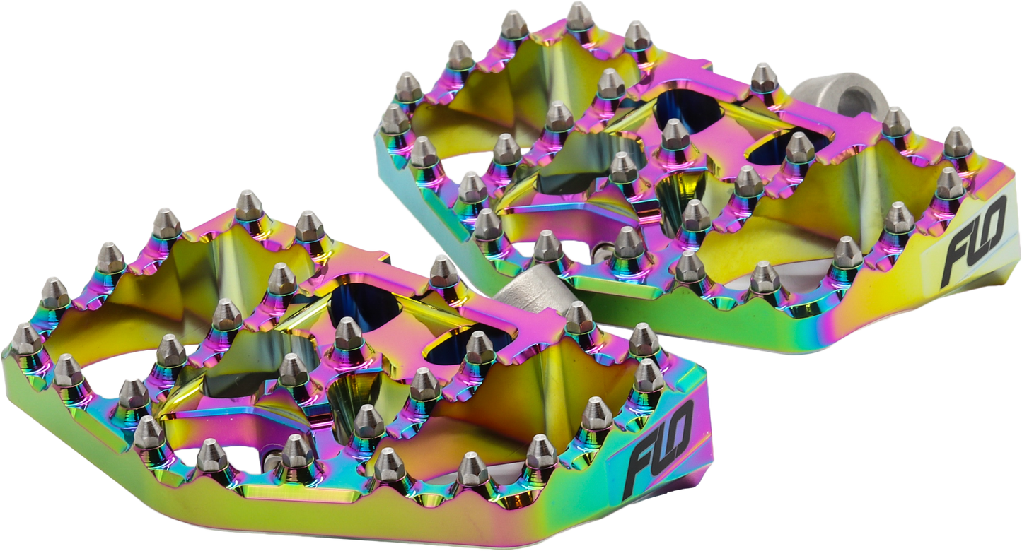 FLO MOTORSPORTS Mini Moto Boards HD Jetfuel - Part FPEG-800V4JET