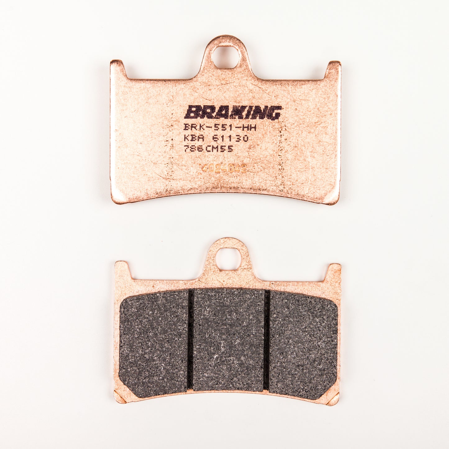 Braking Sintered Sport Brake Pads