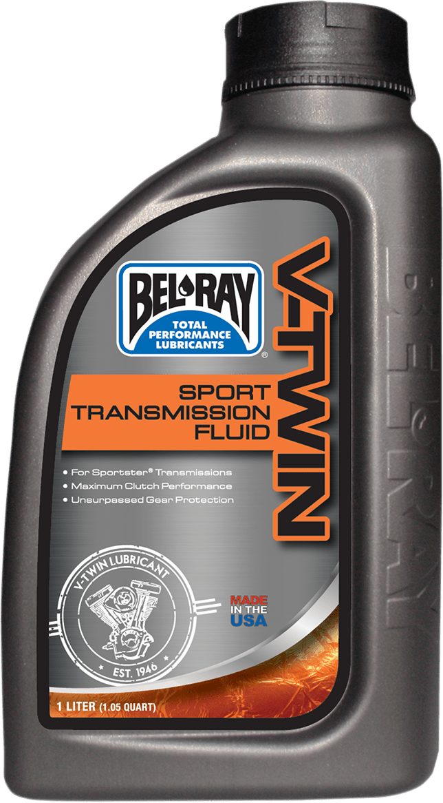 BEL-RAY Sport Transmission Fluid 1L 96925-BT1 - Kelly Motorsports