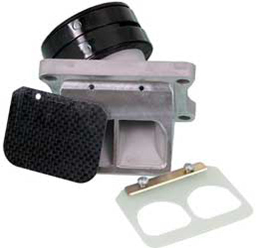 Boyesen RC2 Series Rad Valve for Honda CR500R and Off-Road Motorcycles