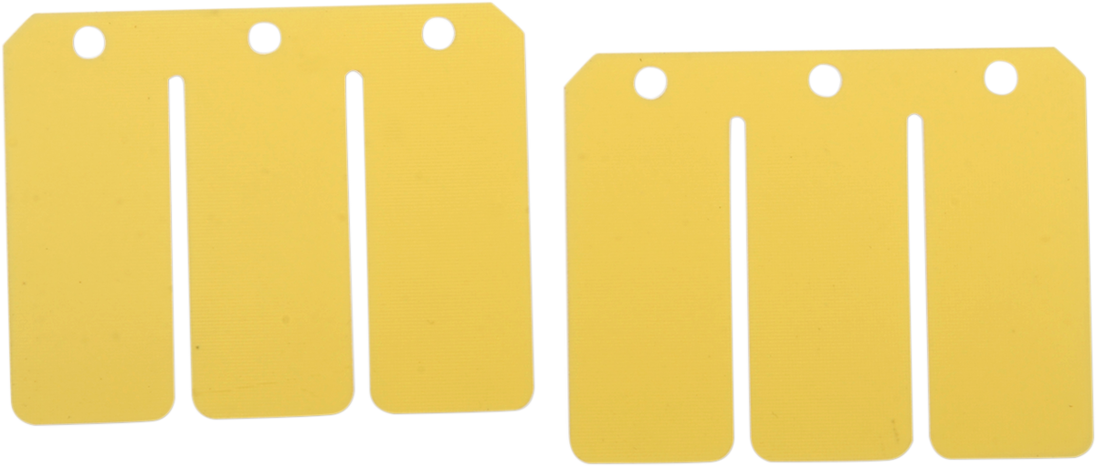 BOYESEN Super Stock Fiber Reed Set Suzuki 88 - 90 LT500R 88 - 92 LT250R SSF025 - Kelly Motorsports