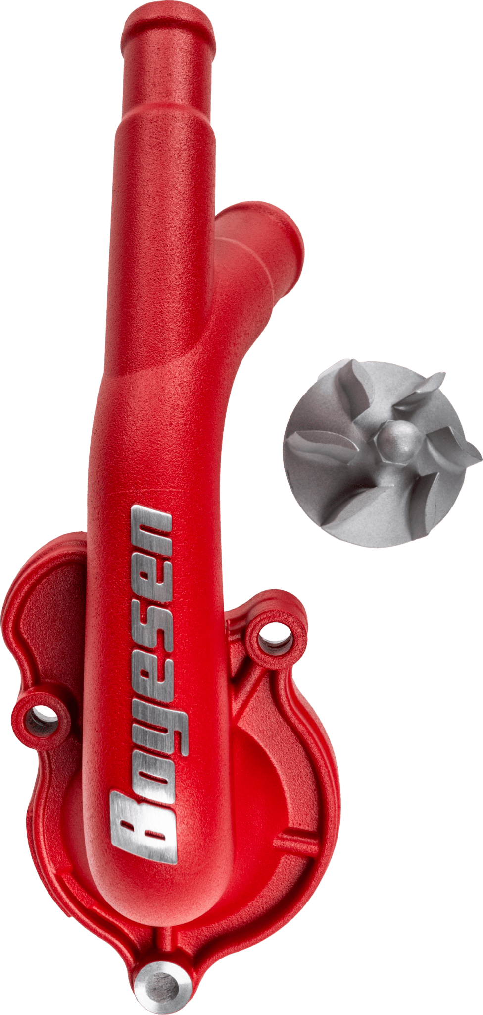 Boyesen Waterpump Cover & Impeller Kit for Honda CRF450R and CRF450RX - Kelly Motorsports