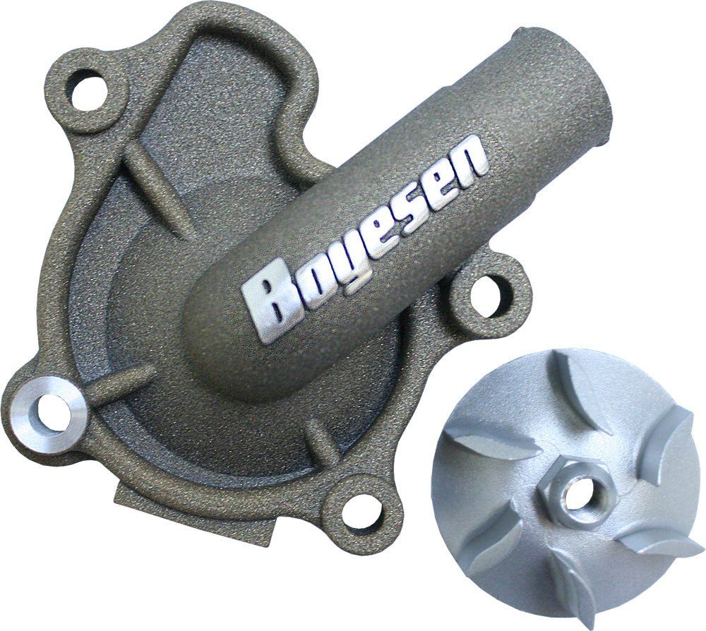 Boyesen WPK-06M Water Pump Cover & Impeller Kit for Honda CRF450R (2002-2008) - Kelly Motorsports
