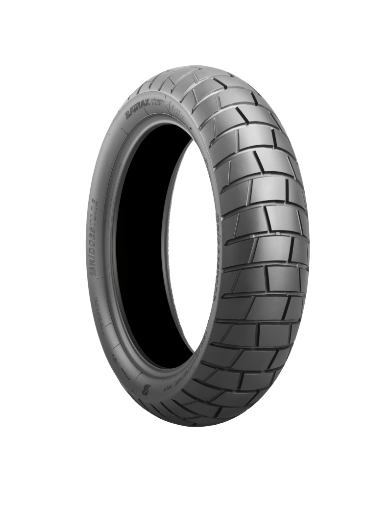 Bridgestone Battlax Adventure Trail AT41R 150/70R17 Tire - Rear, Dual Sport/Adventure Motorcycle - Kelly Motorsports