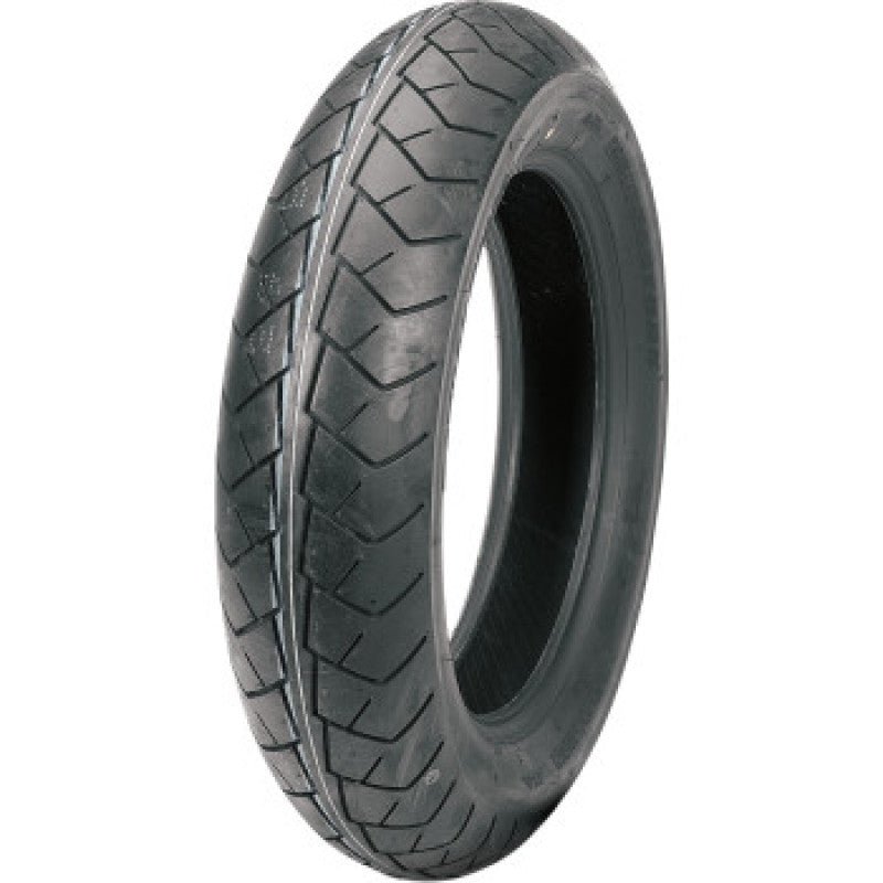 Bridgestone Battlax BT020F Radial Front Tire - 150/80R16 71V for Sport and Sport Touring Motorcycles - Kelly Motorsports