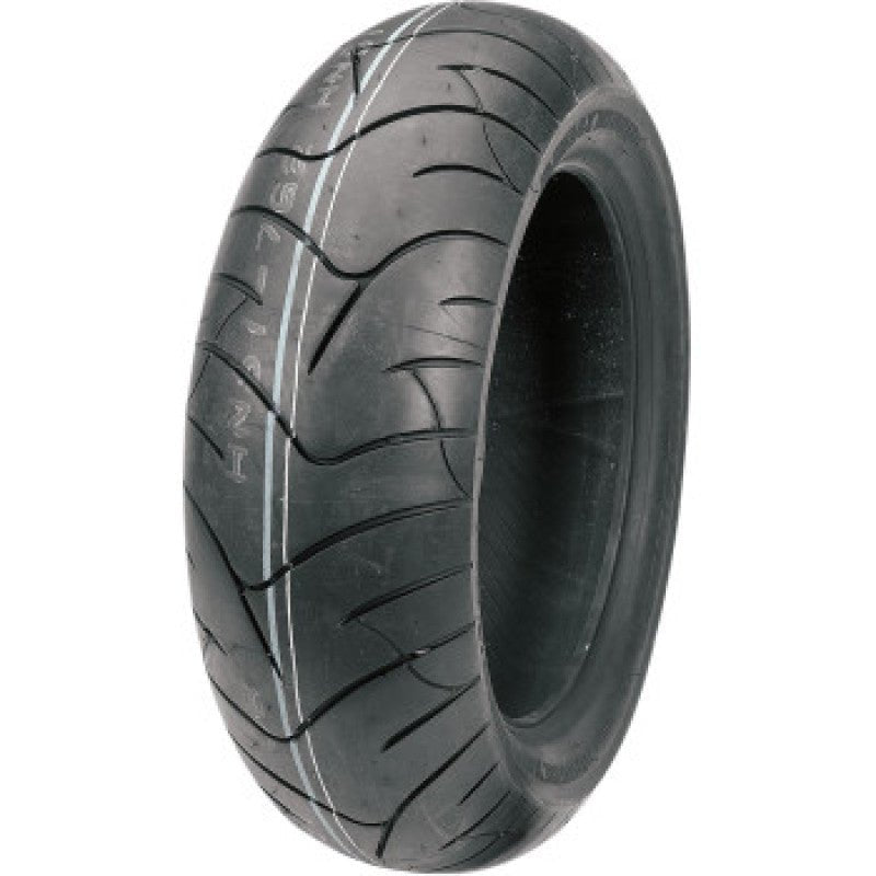 Bridgestone Battlax BT020R Radial Front Tire - 170/60ZR17 M/C 72W TL for Sport and Sport Touring Vehicles - Kelly Motorsports